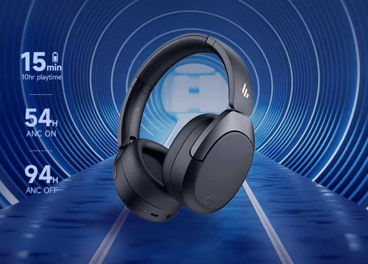 Наушники с шумоподавлением Edifier W830NB