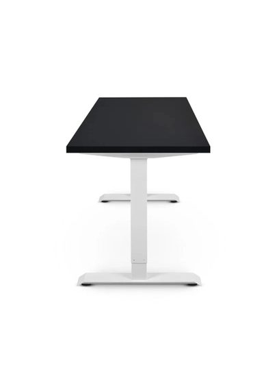 StolStoya, Компьютерный стол с электрической регулировкой высоты BAZALT 120*65 SE212W120B
