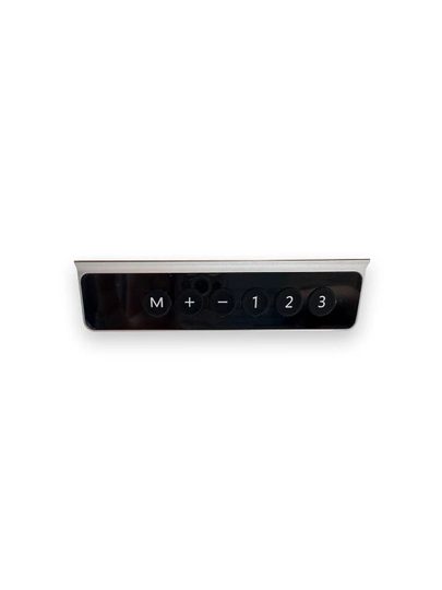 StolStoya, Компьютерный стол с электрической регулировкой высоты BAZALT 120*65 SE212W120B