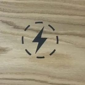 Беспроводное зарядное устройство скрытого монтажа Qistore Базис Pro