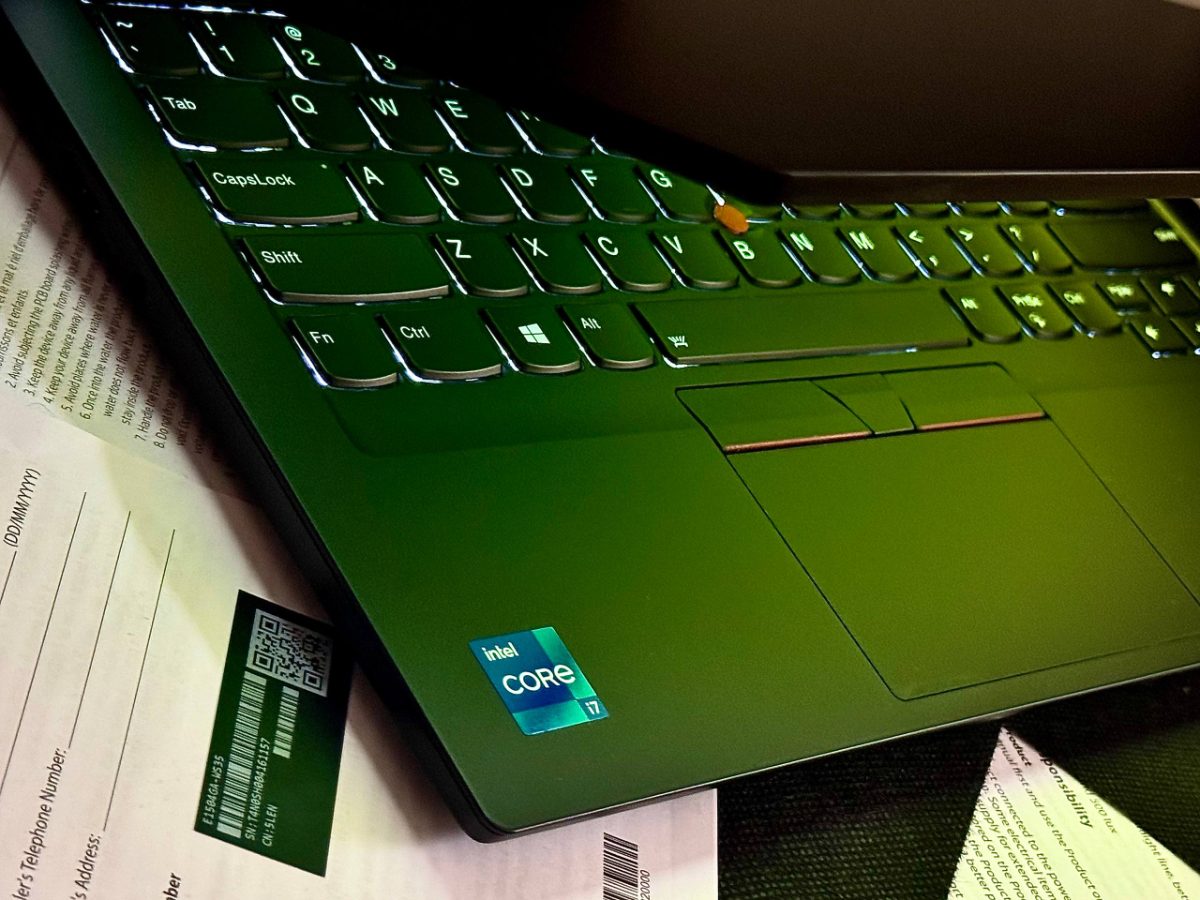 Lenovo ThinkPad