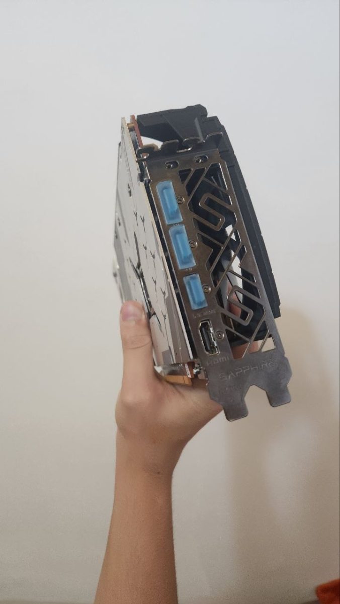 Radeon RX5700 XT NITRO 8gb
