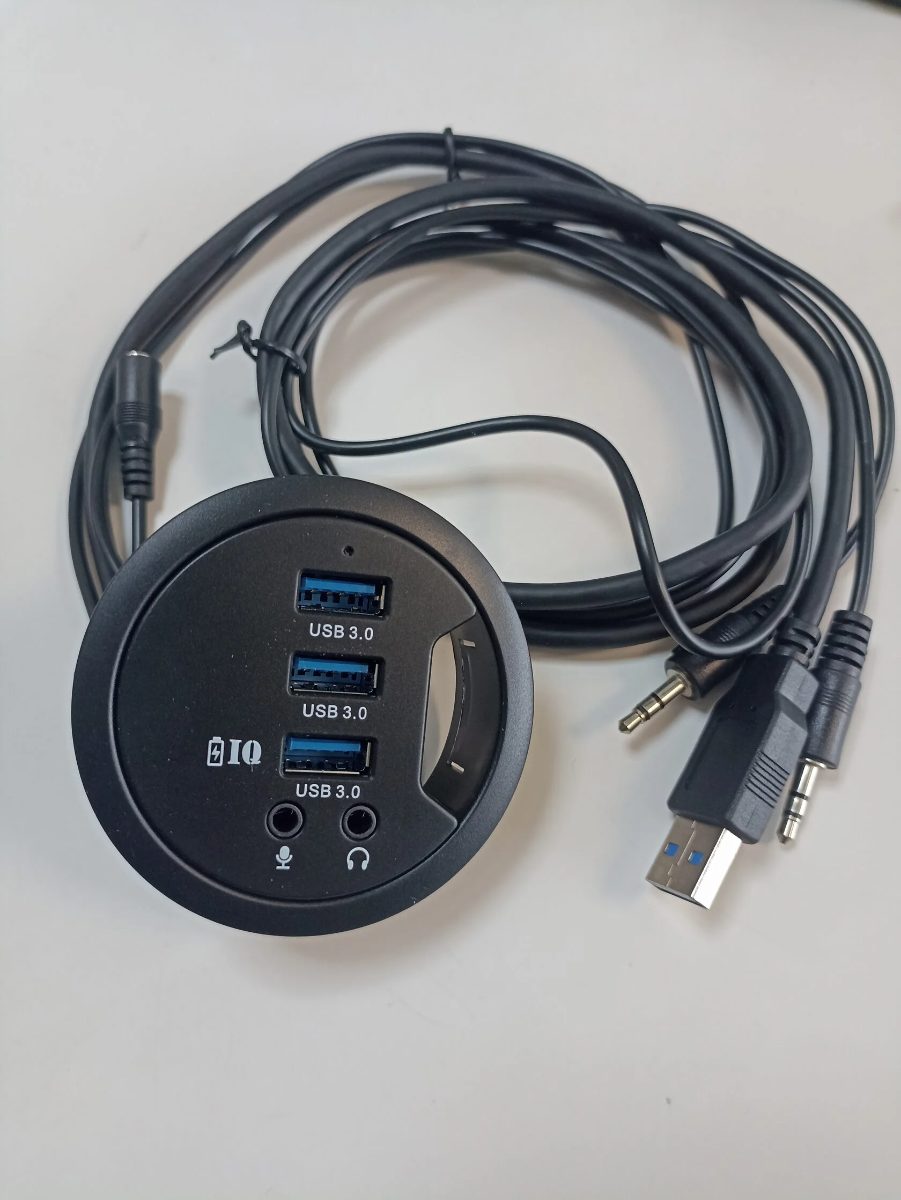 USB-концентратор (хаб)