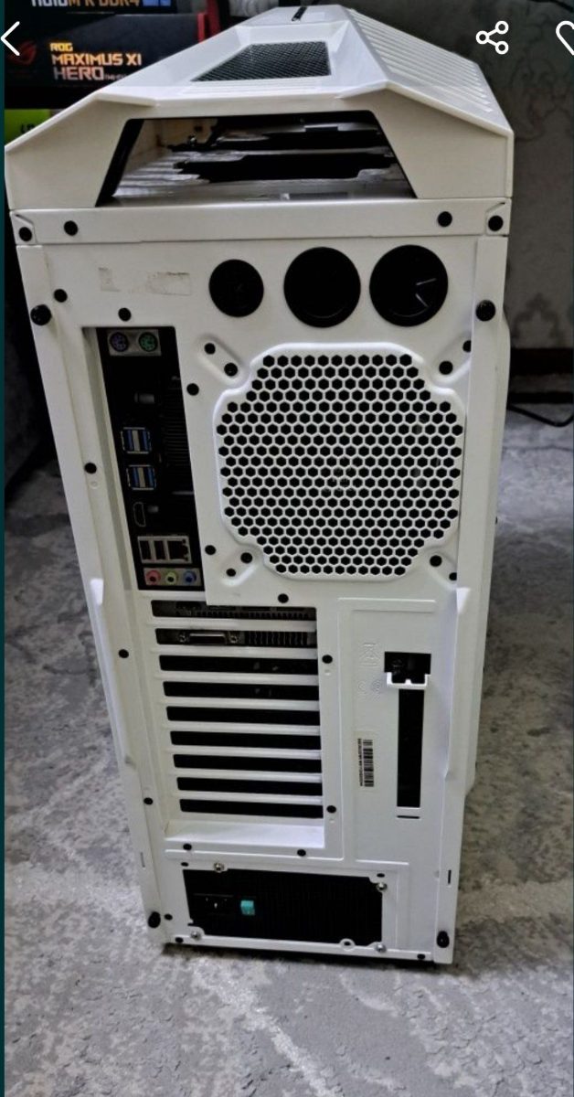 Пустой кейс COOLER MASTER STRYKER
