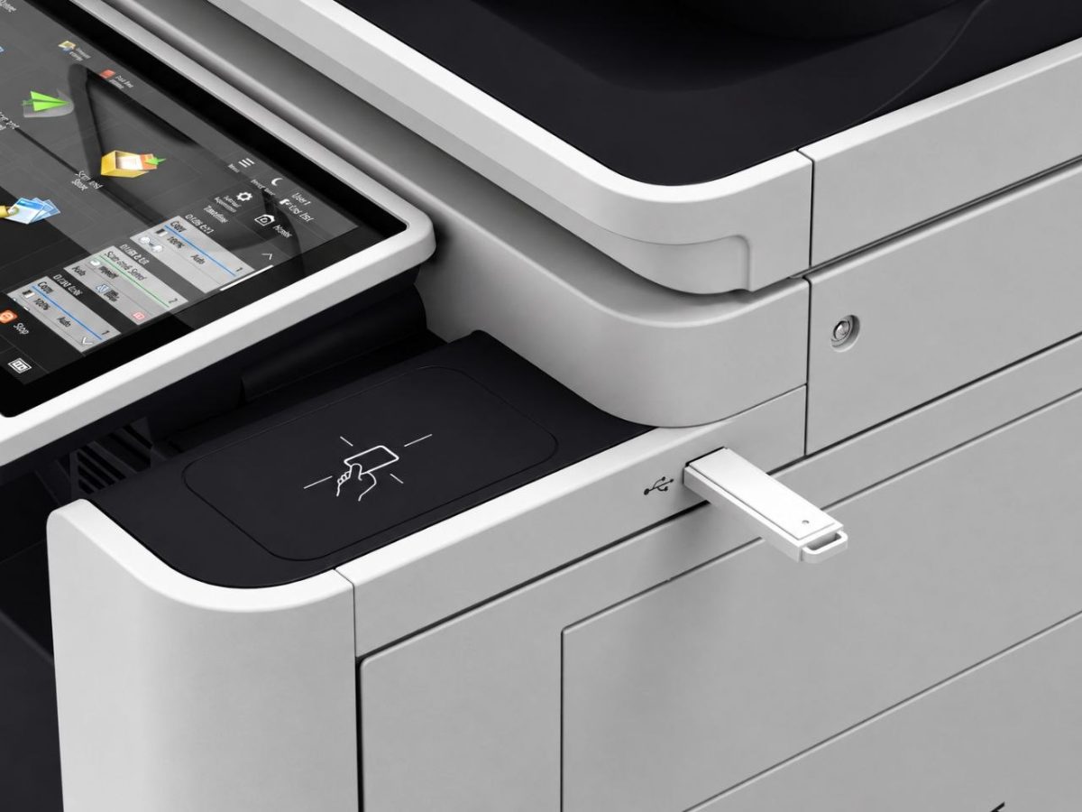 CANON imageRUNNER ADVANCE DX C5850i