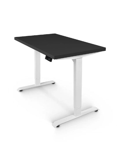 StolStoya, Компьютерный стол с электрической регулировкой высоты BAZALT 120*65 SE212W120B