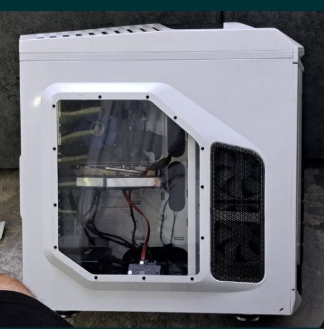 Пустой кейс COOLER MASTER STRYKER