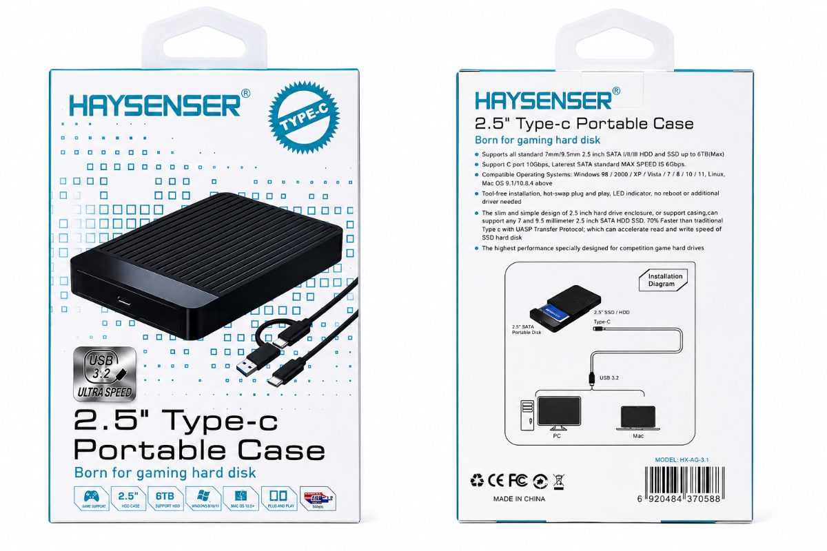 HDD keys