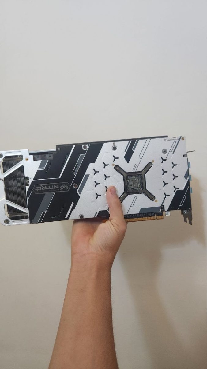 Radeon RX5700 XT NITRO 8gb