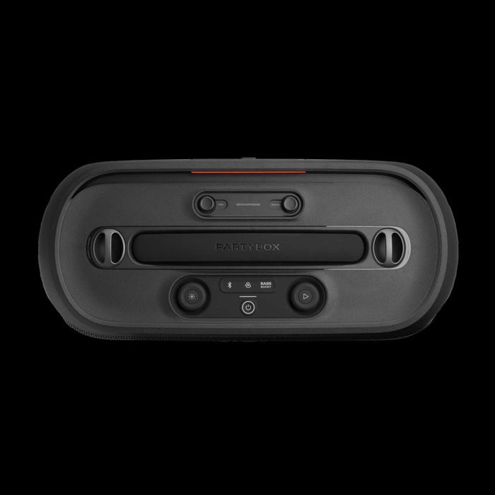 Колонка JBL Partybox On The Go 2 dual mic