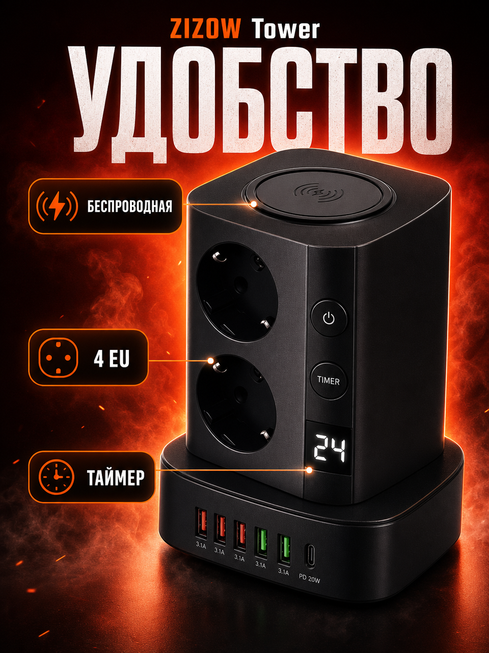 Док станционный пилот