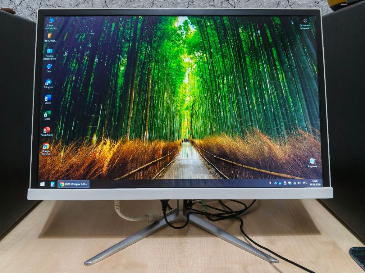 Моноблок 20" IPS WXGA+/INTEL CORE i5-M520 (4 CPUs)/4GB DDR3/128GB SSD