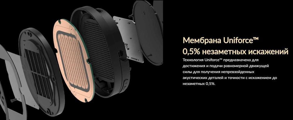 Беспроводные наушники Edifier Stax Spirit S3