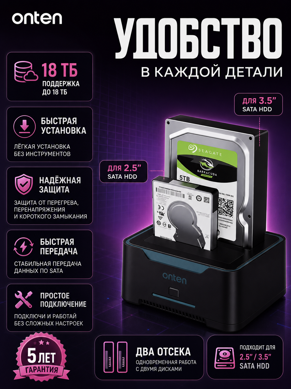 Сата хард дисковод