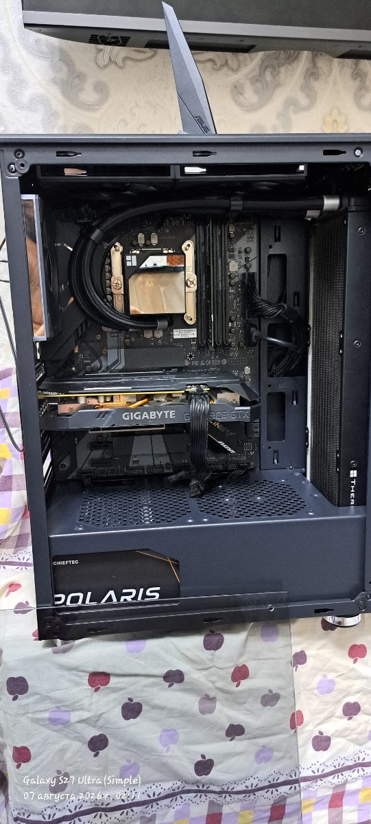 Игровой Кейс DDR4