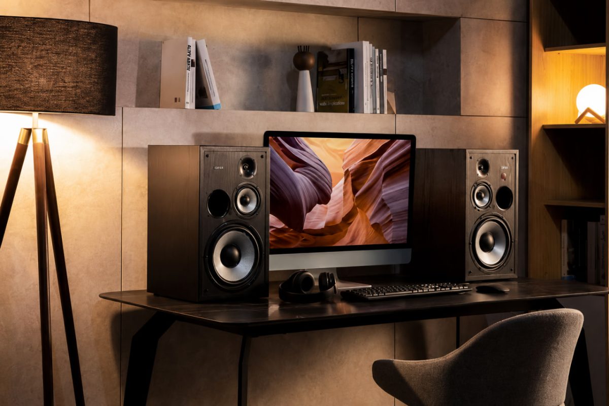 Аккустическая система 2.0 Edifier R2850DB